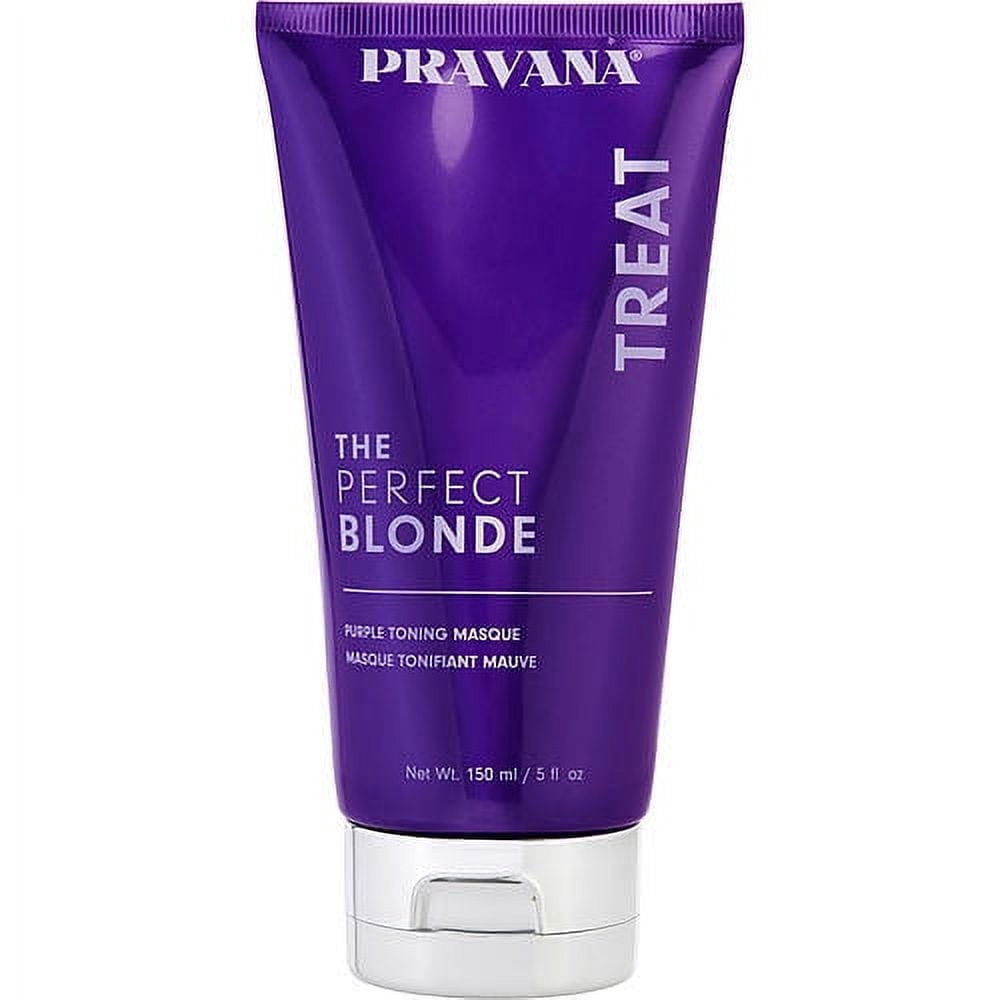 Pravana by Pravana - THE PERFECT BLONDE PURPLE TONING MASQUE 5 OZ