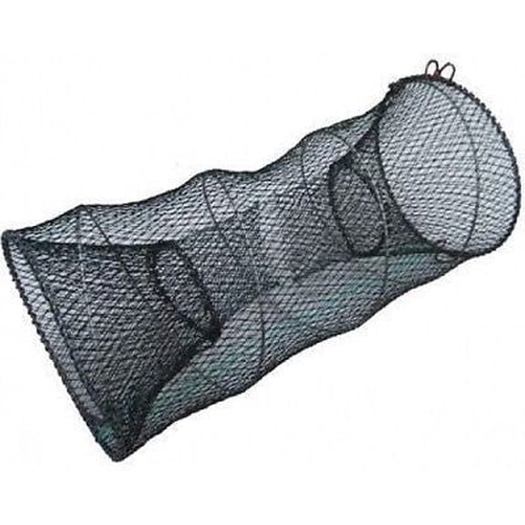 Prawn Cray Live Fish Fishing Trap Lobster Crab Shrimp Bait Cage Fishing Net Pot
