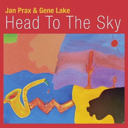 Prax Lake - Head to the Sky - Music & Performance - CD