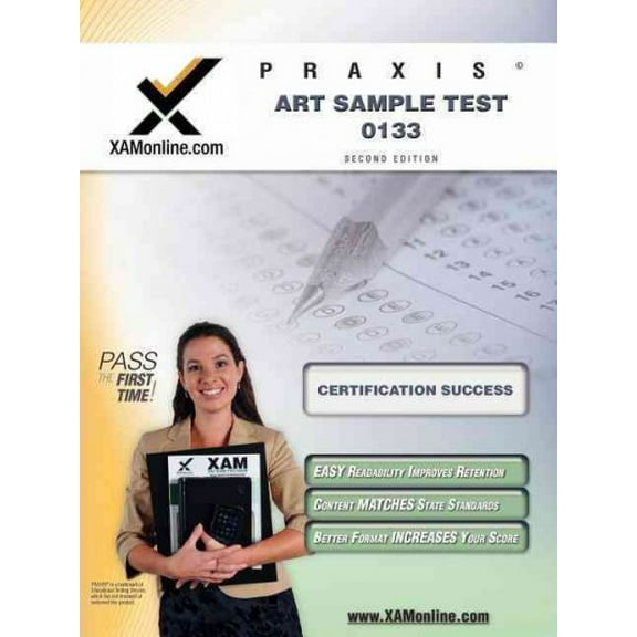 Praxis Art Sample Test 10133 : Teacher Certification Exam