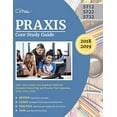 thumbnail image 1 of Pre-Owned Praxis Core Study Guide 2018-2019: Praxis Core Academic Skills for Educators Exam Prep and Practice Test Questions (5712, 5722, 5732) (Paperback) 1635302498 9781635302493, 1 of 1