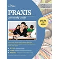 thumbnail image 1 of Pre-Owned Praxis Core Study Guide 2019-2020: Praxis Core Academic Skills for Educators Exam Prep and Practice Test Questions (5712, 5722, 5732) (Paperback) 163530444X 9781635304442, 1 of 1