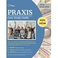 thumbnail image 1 of Pre-Owned Praxis Core Study Guide 2021-2022: Praxis Core Academic Skills for Educators Test Prep Book with Reading, Writing, and Mathematics Practice Exam Quest (Paperback) 1635309824 9781635309829, 1 of 1