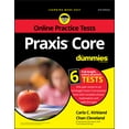 thumbnail image 1 of Praxis Core for Dummies with Online Practice Tests (Paperback), 1 of 1