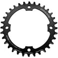 thumbnail image 1 of Praxis Works MTB eRing Steel 1x Chainring, 34T 104 BCD, Narrow W, 1 of 1