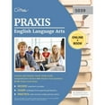 thumbnail image 1 of Pre-Owned Praxis English Language Arts Content and Analysis (5039) Study Guide: Comprehensive Review with Practice Test Questions for the Praxis 5039 Exam (Paperback) 1635308593 9781635308594, 1 of 1