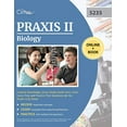 thumbnail image 1 of Pre-Owned Praxis II Biology Content Knowledge (5235) Study Guide 2019-2020: Exam Prep and Practice Test Questions for the Praxis 5235 Exam (Paperback) 1635304474 9781635304473, 1 of 1