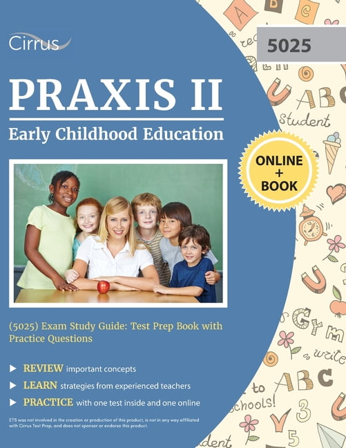 Praxis II Early Childhood Education (5025) Exam Study Guide: Test