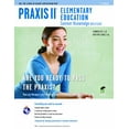 thumbnail image 1 of Pre-Owned Praxis II Elementary Education: Content Knowledge (0014/5014) (Paperback) 0738609137 9780738609133, 1 of 1