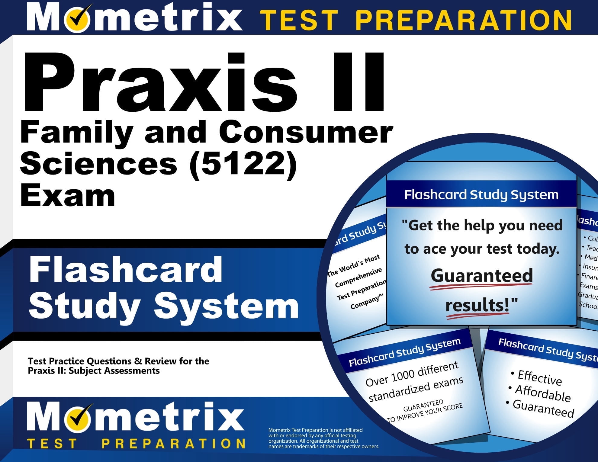 Family And Consumer Science Praxis Practice Test