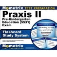 thumbnail image 1 of Praxis II Pre-Kindergarten Education (5531) Exam Flashcard Study System : Praxis II Test Practice Questions & Review for the Praxis II: Subject Assessments (Cards), 1 of 2