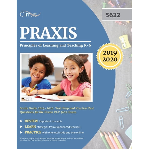 Praxis II Principles of Learning and Teaching K-6 Study Guide 2019-2020 ...