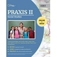 thumbnail image 1 of Praxis II Social Studies Content Knowledge 5081 Study Guide: Exam Prep Book with Practice Test Questions for the Praxis 5081 Examination, 1 of 1