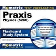 thumbnail image 1 of Praxis Physics (5266) Flashcard Study System : Practice Test Questions and Exam Review for the Praxis Subject Assessments (Cards), 1 of 2