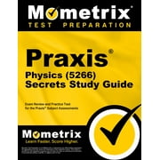 Praxis Physics 5266 Secrets Study Guide