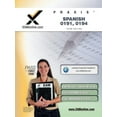 thumbnail image 1 of Praxis: Praxis Spanish 0191, 0194 Teacher Certification Test Prep Study Guide (Paperback), 1 of 1