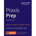 thumbnail image 1 of Pre-Owned Praxis Prep: 11 Practice Tests + Proven Strategies + Online (Paperback) 1506246079 9781506246079, 1 of 1