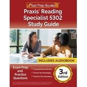 Praxis Reading Specialist 5302 Study Guide Exam Prep and Practice Questions [3rd Edition], Paperback