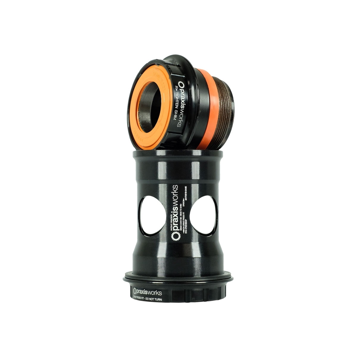 Praxisworks Shimano Mountain Conversion Bottom Bracket