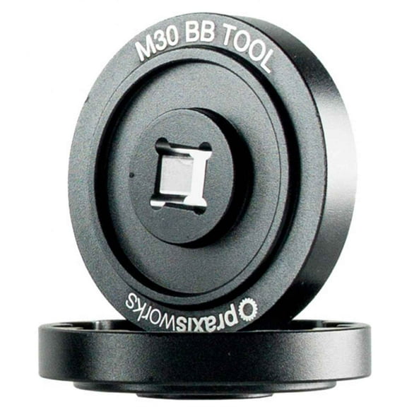Praxis Works M30 Bottom Bracket Tool 3/8" Socket Style