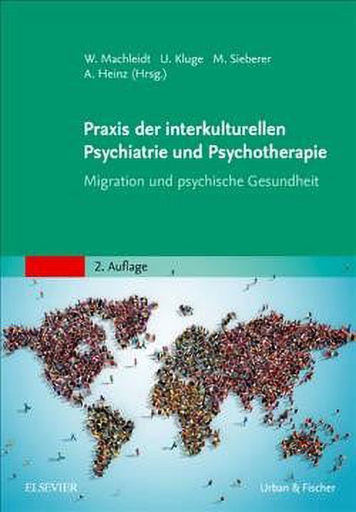 Praxis der interkulturellen Psychiatrie und Psychotherapie - image 1 of 1