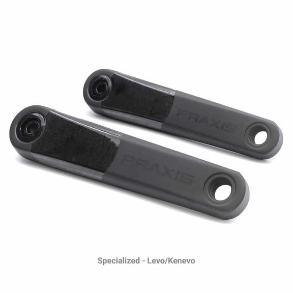 Praxis - eCrank Set - Specialized - Alloy 160mm