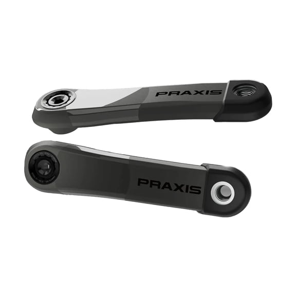 Praxis - eCrank Set - Specialized M30 MTB - Carbon 165mm