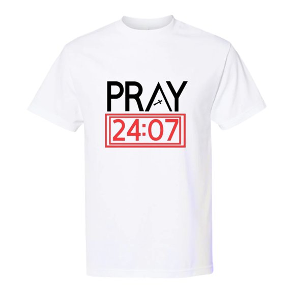 Pray 24/7 T-Shirt