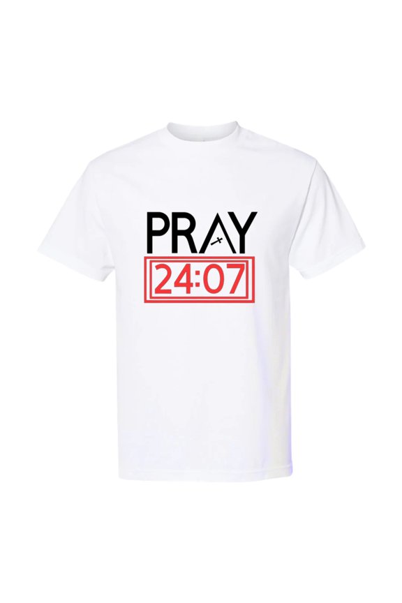 Pray 24/7 T-Shirt