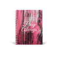 thumbnail image 1 of Pray Always Journal/Notebook, 1 of 2