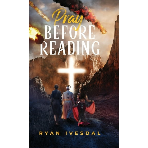 Pray Before Reading, (Hardcover)