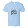 thumbnail image 1 of Pray Big He Is Always Listening Tee Christian Faith Novelty T Shirt, 1 of 1