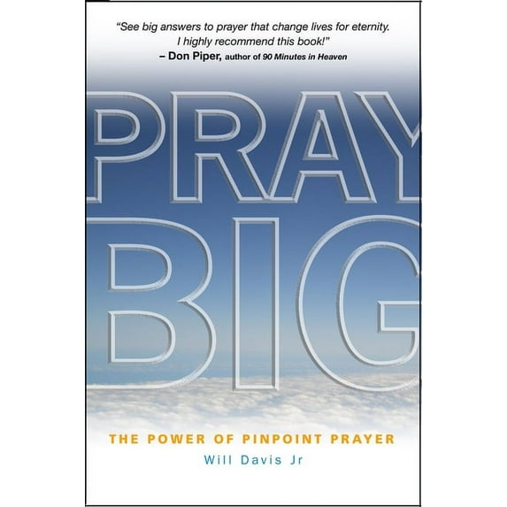 Pray Big, (Paperback)
