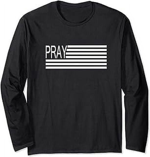 Pray Flag. Kirk Cameron's Campfire Revival. Prayer. Freedom. Long ...