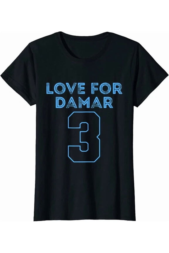 Pray For Damar 3 Buffalo Love For 3 We Are You T-Shirt