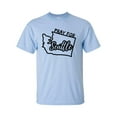 thumbnail image 1 of Pray For Seattle Unisex Adult Short Sleeve T-shirt-Light Blue-xxxl, 1 of 4