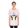 thumbnail image 1 of Pray For Ukraine T-Shirt, 1 of 2