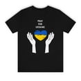 thumbnail image 1 of Pray For Ukraine T-Shirt, 1 of 4