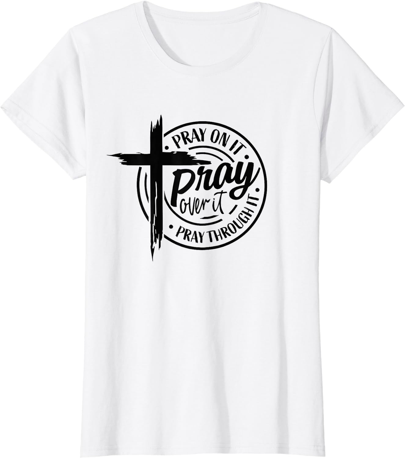 pray t shirt