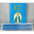 thumbnail image 1 of Pray The Rosary With Scripture Readings 5 SET NEW WHOLESALE LOT Booklets 6 x 4, 1 of 9