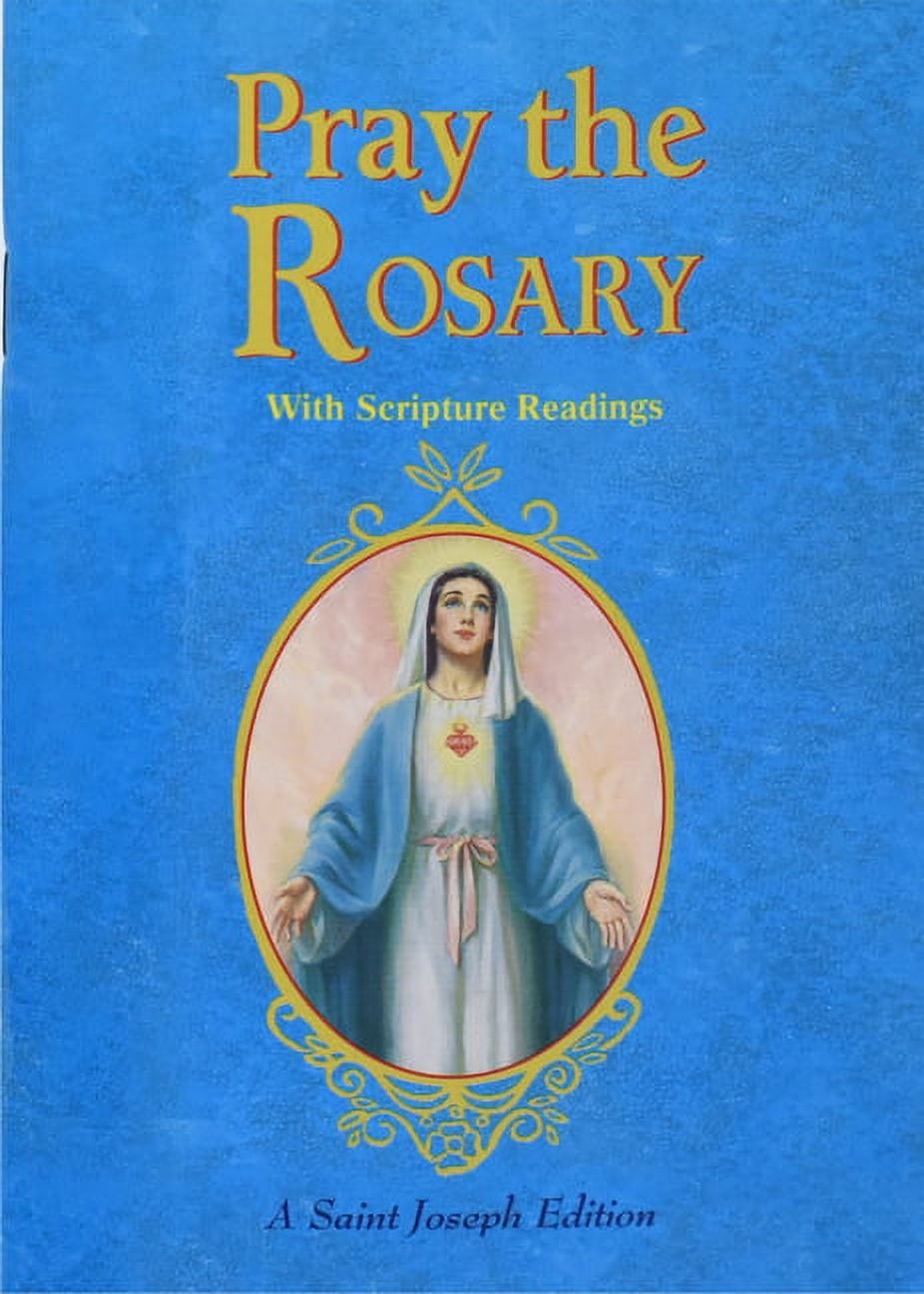 Pray the Rosary with Scripture Readings, Flexible Cover