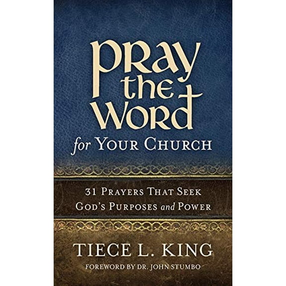 Pre-Owned Pray the Word for Your Church: 31 Prayers That Seek God's Purposes and Power (Paperback) 1935012622 9781935012627