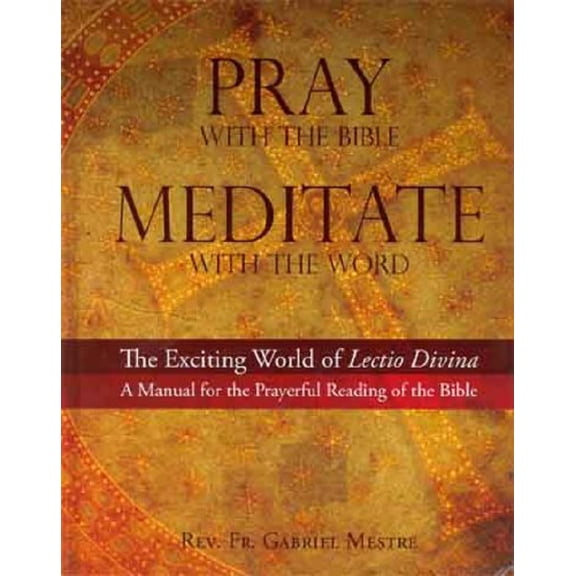 Pre-Owned Pray W/The Bible Meditate W/The Word Paperback