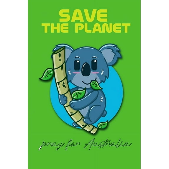 Pray for Australia: Protect Animals (Paperback)