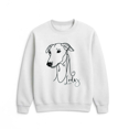thumbnail image 1 of Pray for Freedom Memorial Tribute Human Rights Quote Graphic Sweatshirt, for men & women, up to size 5XL, 1 of 2