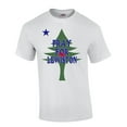thumbnail image 1 of Pray for Lewiston State of Maine Flag Short Sleeve T-shirt-White-4xl, 1 of 1