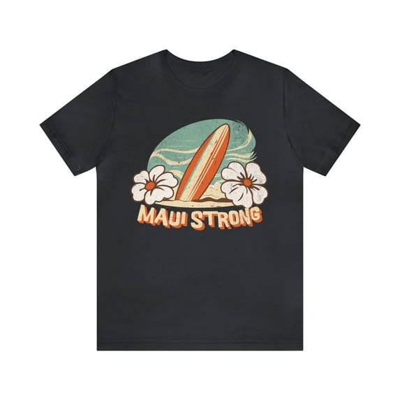 Pray for Maui, Maui Strong T-Shirt