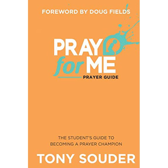 Pre-Owned Pray for Me Student Edition (Paperback) 0996375015 9780996375016
