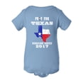 thumbnail image 1 of Pray for Texas Map Hurricane Harvey Survivor 2017 DT Infant Baby Rib Bodysuit, 1 of 2