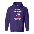 thumbnail image 1 of Pray for Texas Map Hurricane Harvey Survivor 2017 DT Sweatshirt Hoodie, 1 of 2